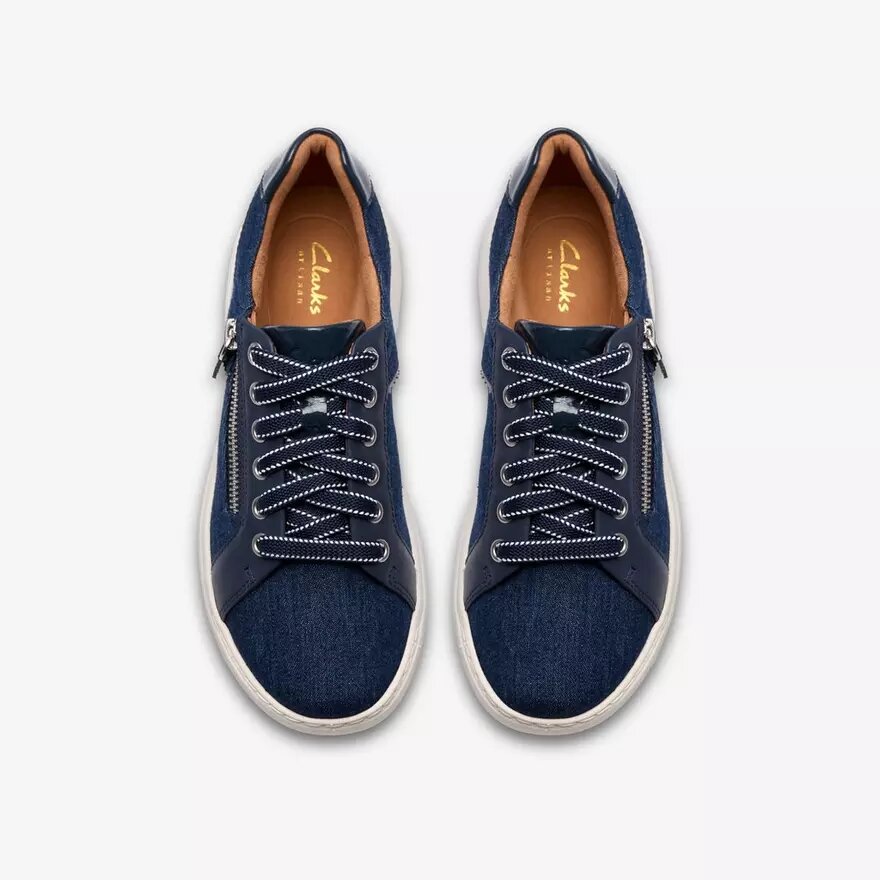 Baskets Nalle Zen Dark Denim pour femme Baskets Nalle Zen Dark Denim pour femme