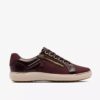 Baskets Nalle Zen Merlot pour femme Baskets Nalle Zen Merlot pour femme