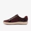 Baskets Nalle Zen Merlot pour femme Baskets Nalle Zen Merlot pour femme