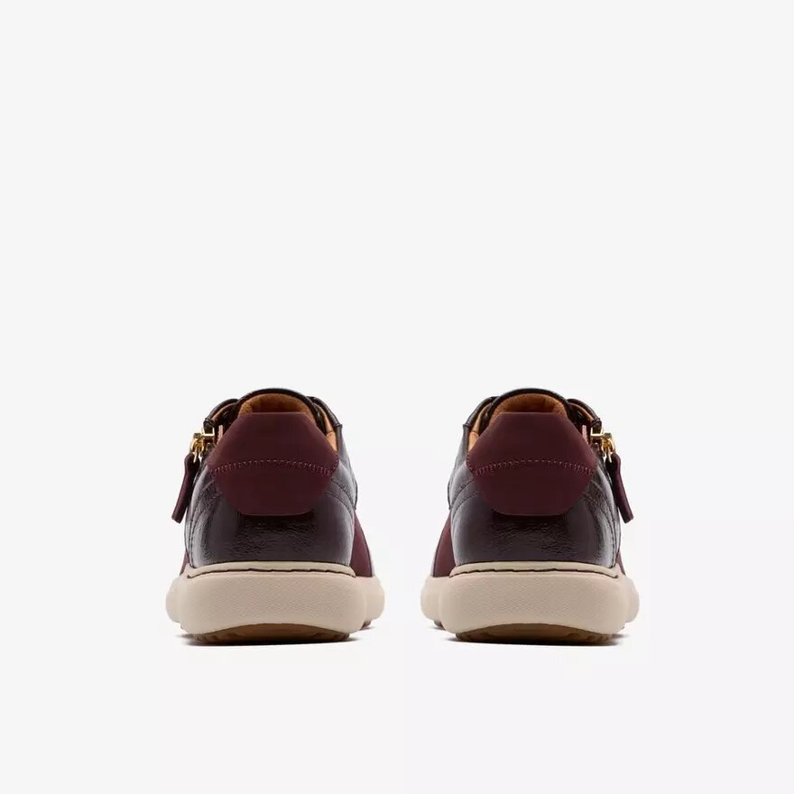 Baskets Nalle Zen Merlot pour femme Baskets Nalle Zen Merlot pour femme