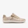 Baskets Nalle Zen Metallic pour femme Baskets Nalle Zen Metallic pour femme
