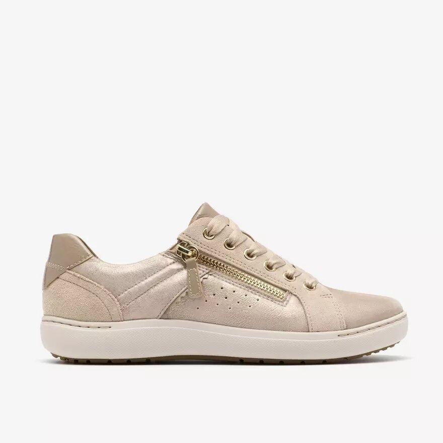 Baskets Nalle Zen Metallic pour femme Baskets Nalle Zen Metallic pour femme