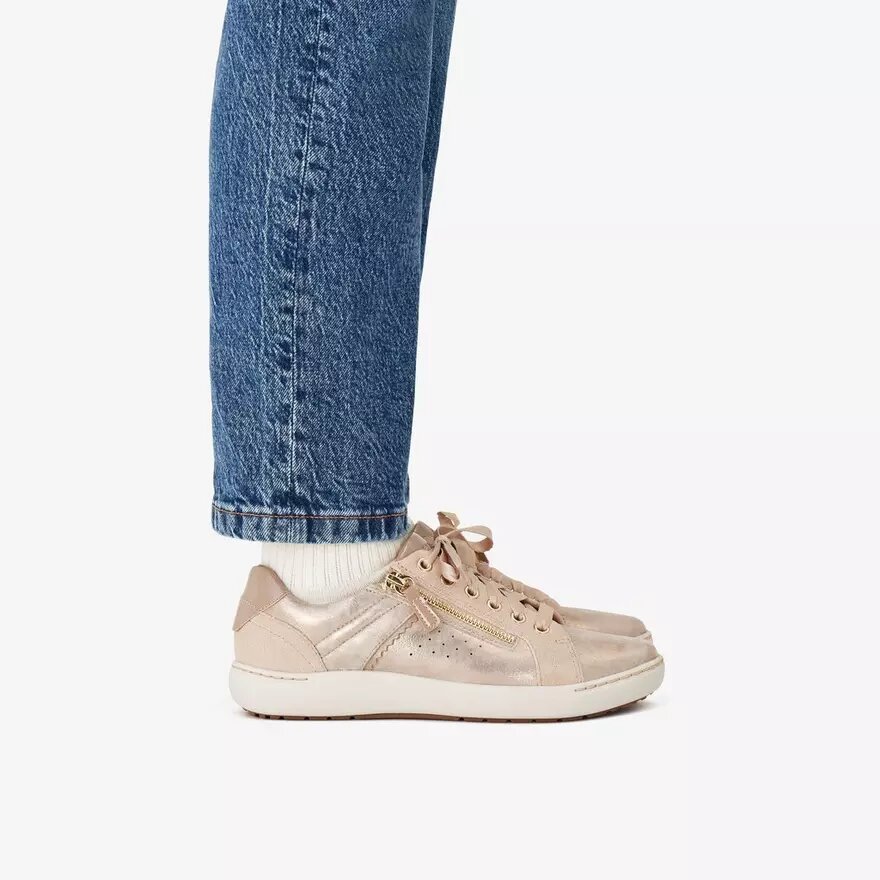 Baskets Nalle Zen Metallic pour femme Baskets Nalle Zen Metallic pour femme