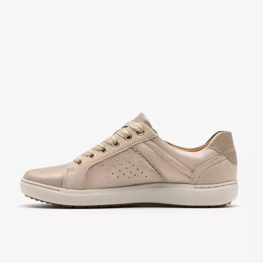 Baskets Nalle Zen Metallic pour femme Baskets Nalle Zen Metallic pour femme