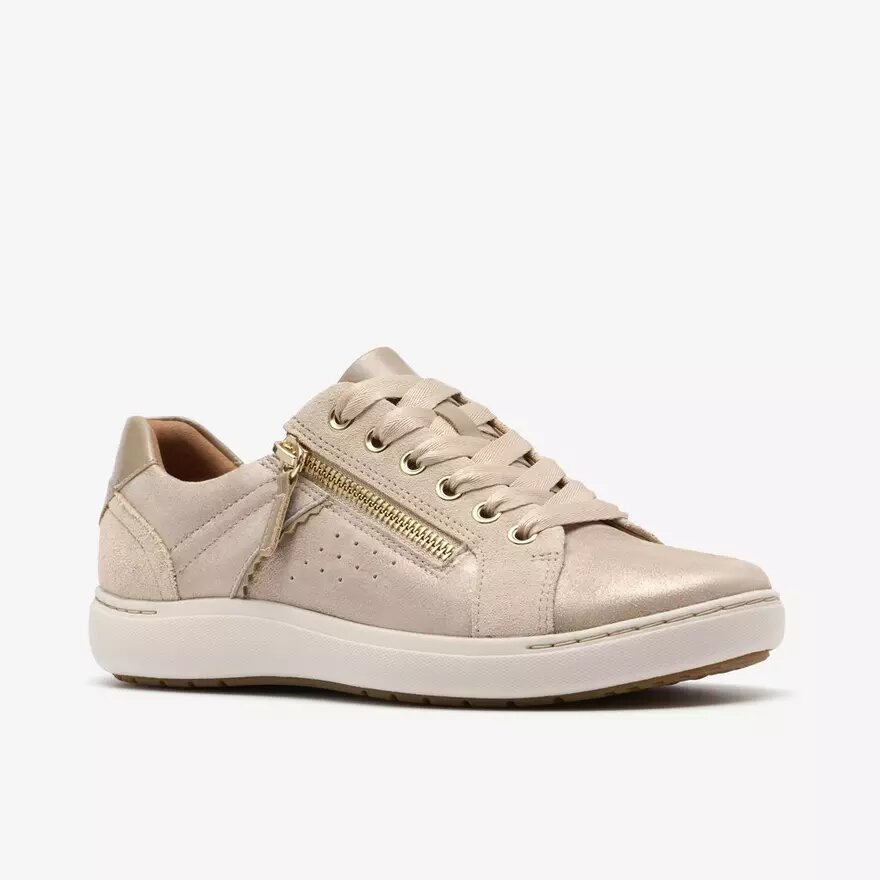 Baskets Nalle Zen Metallic pour femme Baskets Nalle Zen Metallic pour femme