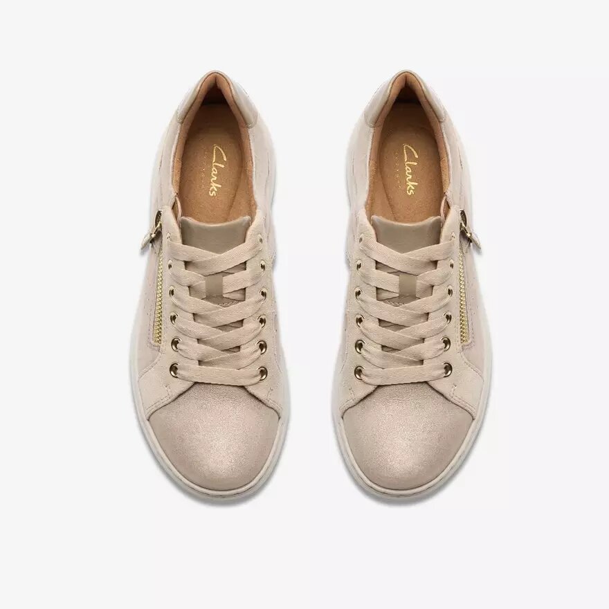 Baskets Nalle Zen Metallic pour femme Baskets Nalle Zen Metallic pour femme