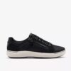 Baskets Nalle Zen noires pour femme