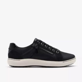 Baskets Nalle Zen noires pour femme