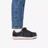 Baskets Nalle Zen noires pour femme