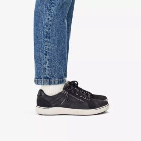 Baskets Nalle Zen noires pour femme