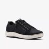 Baskets Nalle Zen noires pour femme