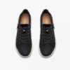 Baskets Nalle Zen noires pour femme