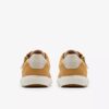 Baskets Nalle Zen pour femme en nubuck jaune Baskets Nalle Zen pour femme en nubuck jaune
