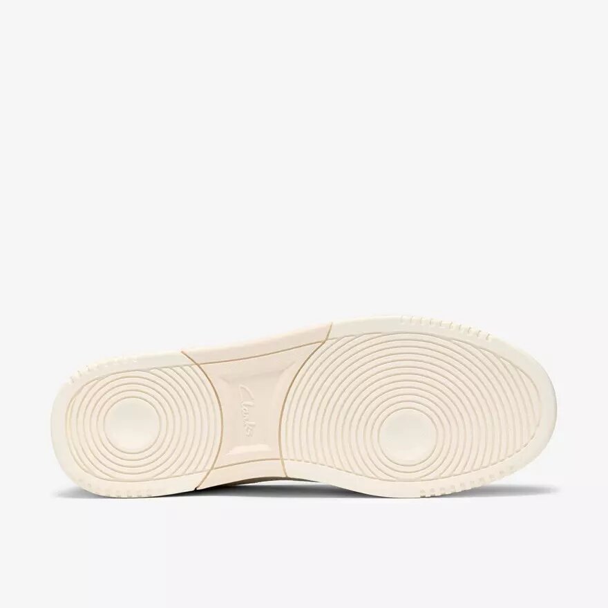 Baskets Newick Lace blanches pour homme Baskets Newick Lace blanches pour homme
