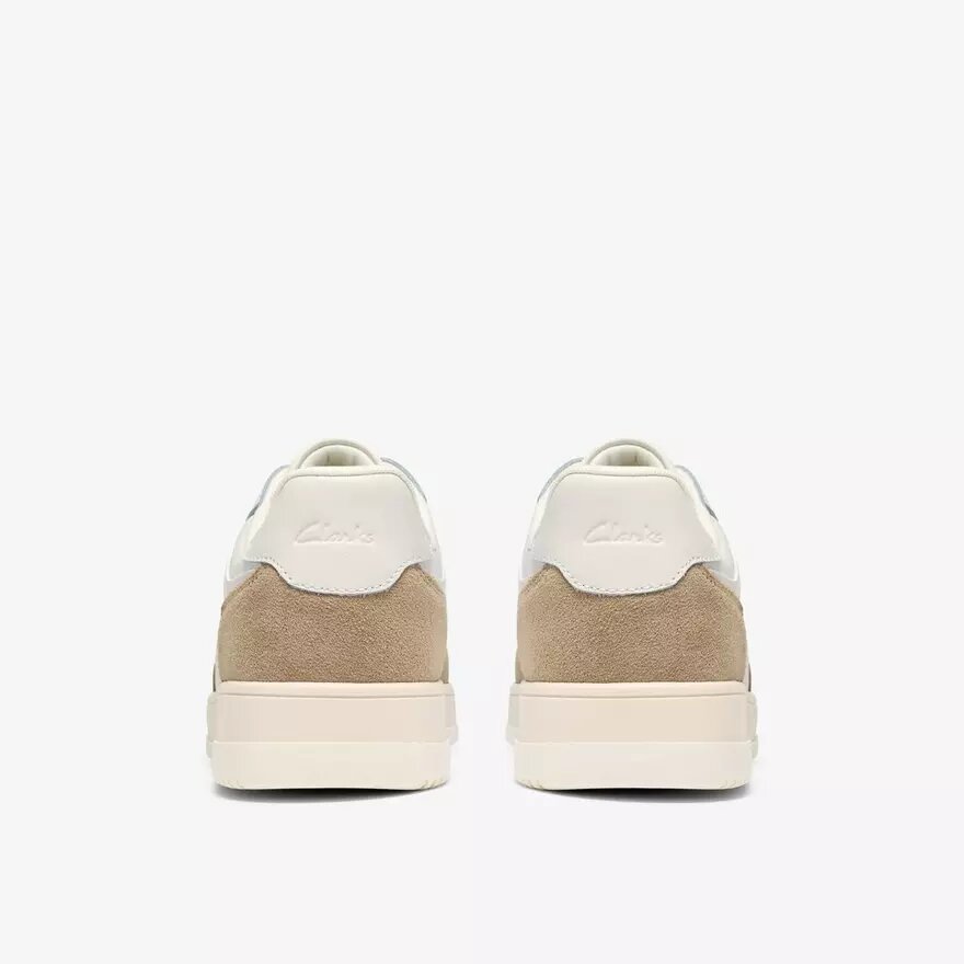 Baskets Newick Lace blanches pour homme Baskets Newick Lace blanches pour homme