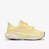 Baskets Pace Rise jaune pâle pour femme Us Baskets Pace Rise jaune pâle pour femme Us