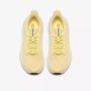 Baskets Pace Rise jaune pâle pour femme Us Baskets Pace Rise jaune pâle pour femme Us