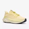 Baskets Pace Rise jaune pâle pour femme Us Baskets Pace Rise jaune pâle pour femme Us