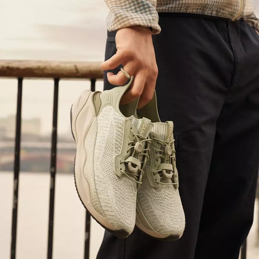 Baskets Pace Rise Mint pour homme Baskets Pace Rise Mint pour homme