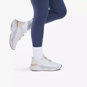 Baskets Pace Rise pour femme, combinaison blanche, États-Unis
