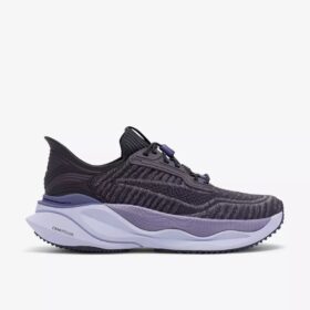 Baskets Pace Rise pour femme, noir, matière mixte