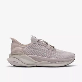 Baskets Pace Rise pour homme, gris clair