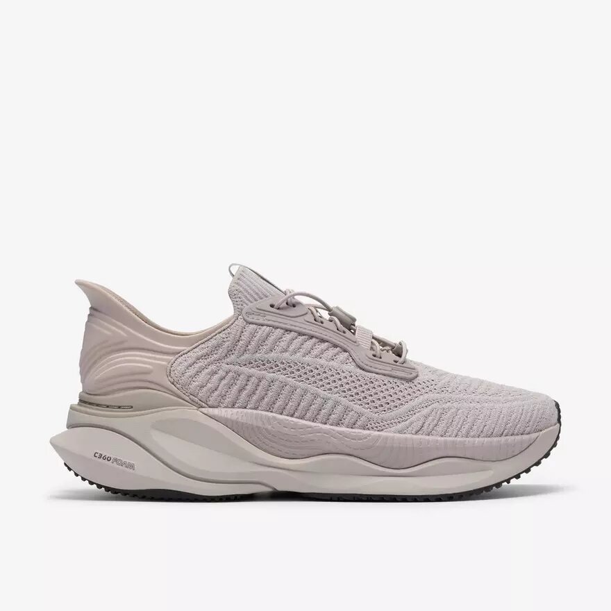 Baskets Pace Rise pour homme, gris clair Baskets Pace Rise pour homme, gris clair