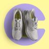 Baskets Pace Rise pour homme, gris clair Baskets Pace Rise pour homme, gris clair