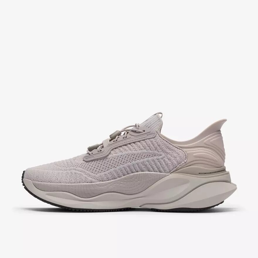 Baskets Pace Rise pour homme, gris clair Baskets Pace Rise pour homme, gris clair