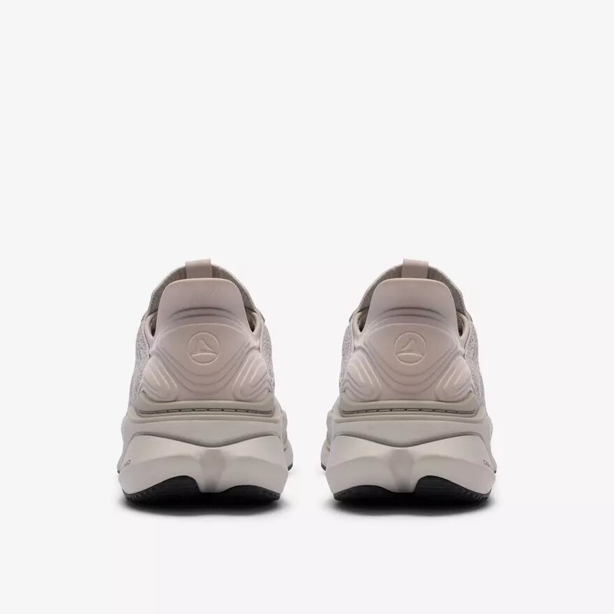 Baskets Pace Rise pour homme, gris clair Baskets Pace Rise pour homme, gris clair