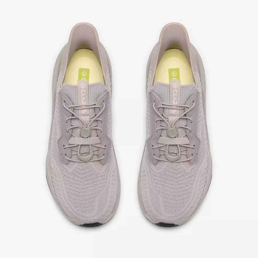 Baskets Pace Rise pour homme, gris clair Baskets Pace Rise pour homme, gris clair