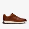 Baskets Radwell Tie en cuir beige pour homme Baskets Radwell Tie en cuir beige pour homme
