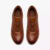 Baskets Radwell Tie en cuir beige pour homme Baskets Radwell Tie en cuir beige pour homme