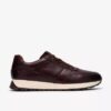 Baskets Radwell Tie en cuir marron pour homme Baskets Radwell Tie en cuir marron pour homme