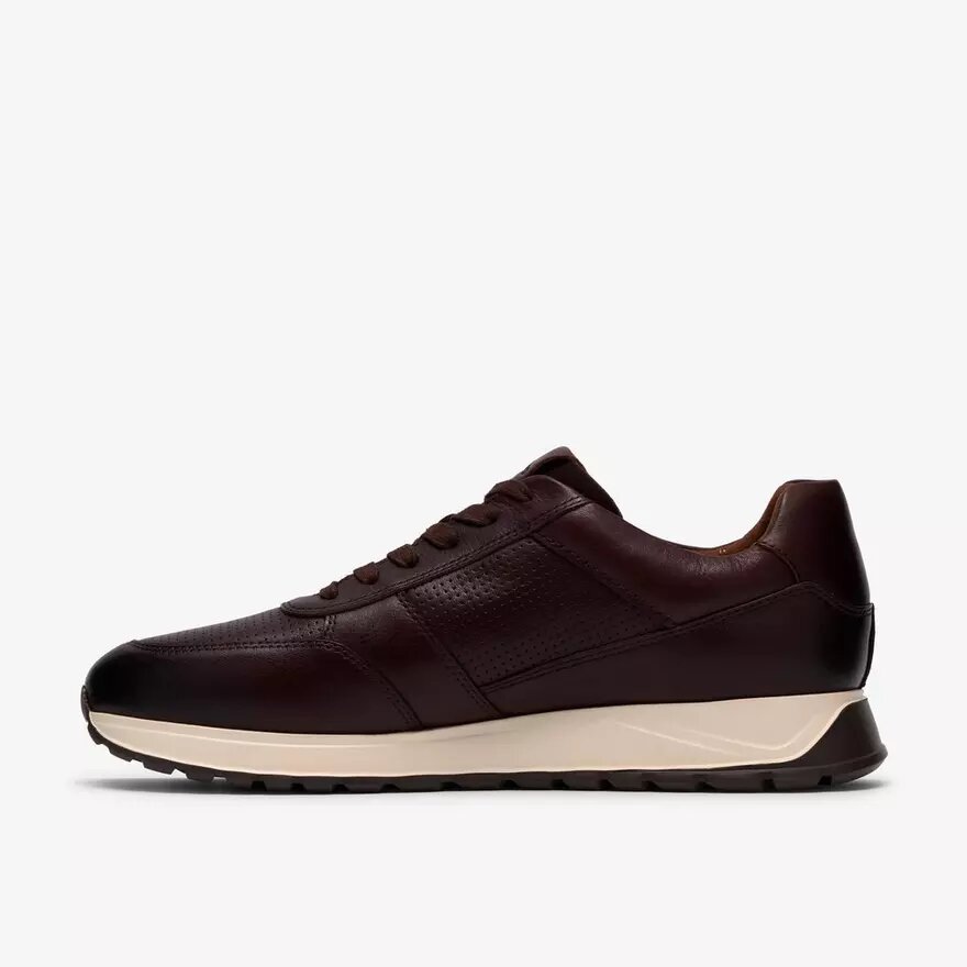 Baskets Radwell Tie en cuir marron pour homme Baskets Radwell Tie en cuir marron pour homme