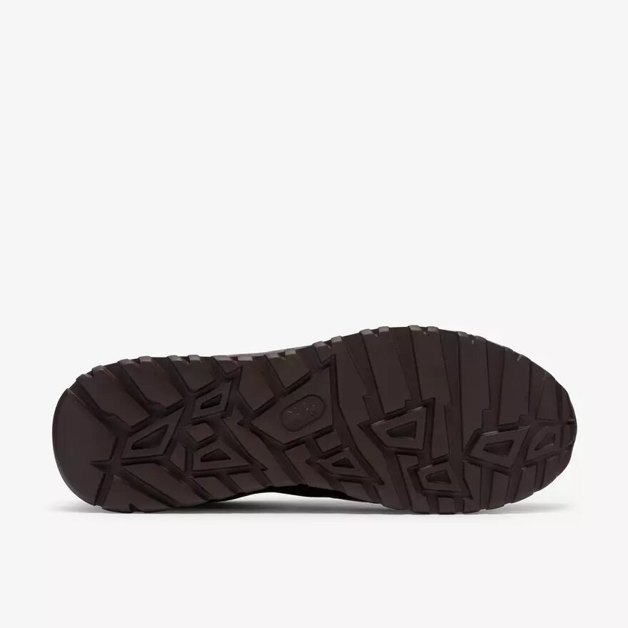 Baskets Radwell Tie en cuir marron pour homme Baskets Radwell Tie en cuir marron pour homme