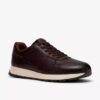 Baskets Radwell Tie en cuir marron pour homme Baskets Radwell Tie en cuir marron pour homme