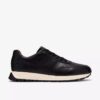 Baskets Radwell Tie en cuir noir pour homme Baskets Radwell Tie en cuir noir pour homme