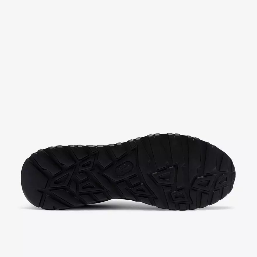 Baskets Radwell Tie en cuir noir pour homme Baskets Radwell Tie en cuir noir pour homme