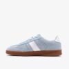 Baskets Seco Speed 2 en daim bleu clair pour femme Baskets Seco Speed 2 en daim bleu clair pour femme