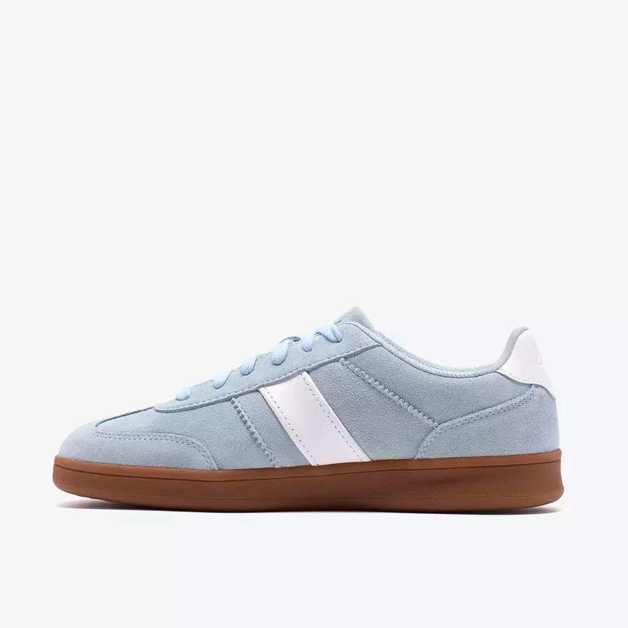 Baskets Seco Speed 2 en daim bleu clair pour femme Baskets Seco Speed 2 en daim bleu clair pour femme