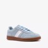 Baskets Seco Speed 2 en daim bleu clair pour femme Baskets Seco Speed 2 en daim bleu clair pour femme