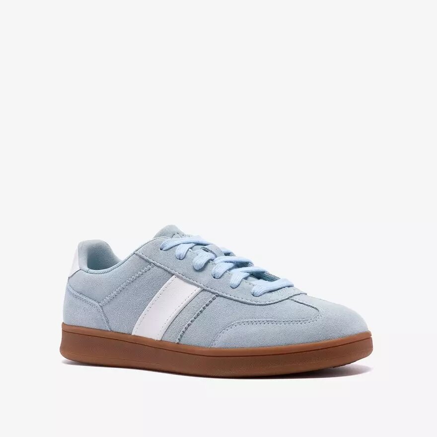 Baskets Seco Speed 2 en daim bleu clair pour femme Baskets Seco Speed 2 en daim bleu clair pour femme