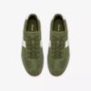 Baskets Seco Speed en daim vert pour homme Baskets Seco Speed en daim vert pour homme