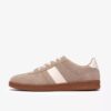 Baskets Seco Speed pour homme en daim « Dark Sand » Baskets Seco Speed pour homme en daim « Dark Sand »