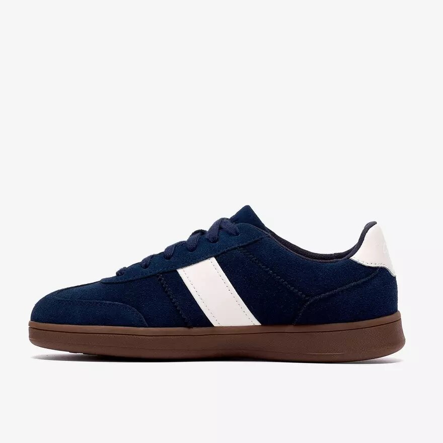 Baskets Seco Speed2 en daim bleu marine pour femme Baskets Seco Speed2 en daim bleu marine pour femme