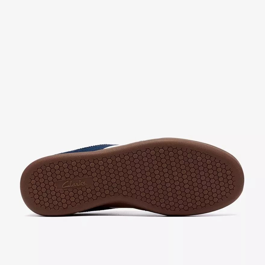 Baskets Seco Speed2 en daim bleu marine pour femme Baskets Seco Speed2 en daim bleu marine pour femme