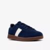 Baskets Seco Speed2 en daim bleu marine pour femme Baskets Seco Speed2 en daim bleu marine pour femme