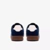 Baskets Seco Speed2 en daim bleu marine pour femme Baskets Seco Speed2 en daim bleu marine pour femme