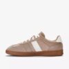 Baskets Seco Speed2 en daim marron clair pour femme Baskets Seco Speed2 en daim marron clair pour femme